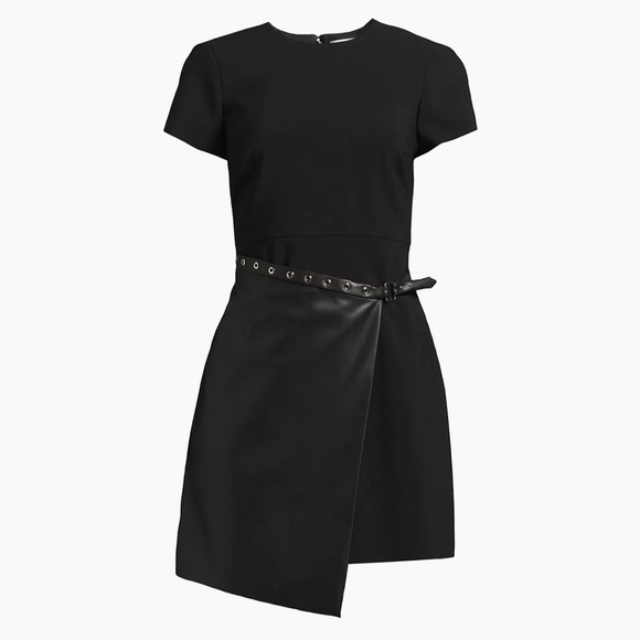 Likely Dresses & Skirts - NWT LIKELY Liana Women's Black Mini Dress Size 2